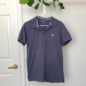 Men’s Banana Republic Polo Embroidered Logo